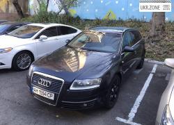 Универсал 5 дверей Audi A6 III (C6) 2006 в Киеве