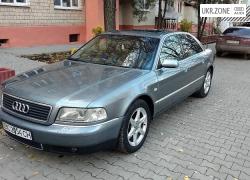 Седан Audi A8 I (D2) Рестайлинг 2000 в Черновцах