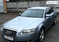 Седан Audi A6 III (C6) 2006 в Львове