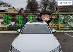 Внедорожник 5 дверей Audi Q5 2017 в Львове