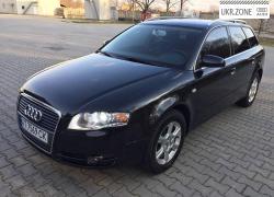 Універсал 5 дверей Audi A4 2006 у Коломиї