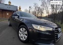 Седан Audi A6 IV (C7) 2013 в Киеве