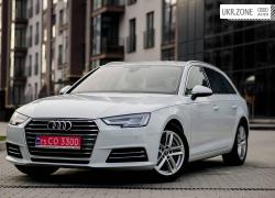 Универсал 5 дверей Audi A4 V (B9) 2016 в Мукачево