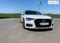 Седан Audi A6 2018 в Ужгороде
