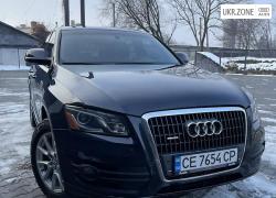 Внедорожник 5 дверей Audi Q5 I (8R) 2011 в Черновцах