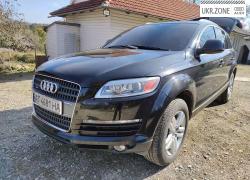 Внедорожник 5 дверей Audi Q7 I (4L) 2007 в Коломые