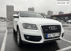Внедорожник 5 дверей Audi Q5 2012 в Киеве