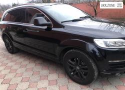 Внедорожник 5 дверей Audi Q7 I (4L) 2008 в Мукачево