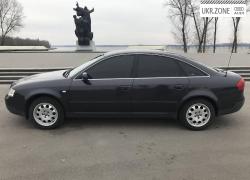 Седан Audi A6 II (C5) 2000 у Дніпрі