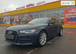 Седан Audi A6 2014 в Житомире