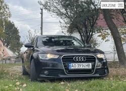 Универсал 5 дверей Audi A6 IV (C7) 2012 в Хусте