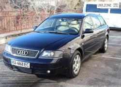 Универсал 5 дверей Audi A6 II (C5) 2000 в Киеве