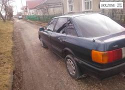 Седан Audi 80 IV (B3) 1988 в Тернополе