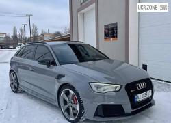 Хетчбек 5 дверей Audi RS 3 II (8V) 2015 у Василькові