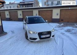 Audi A3 2016 в Ужгороде
