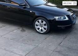 Седан Audi A6 III (C6) 2007 в Ровно