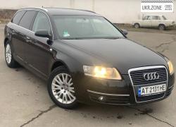 Универсал 5 дверей Audi A6 III (C6) 2007 в Коломые