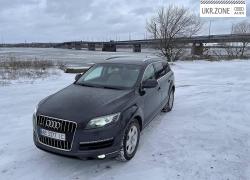 Внедорожник 5 дверей Audi Q7 I (4L) Рестайлинг 2010 в Днепре