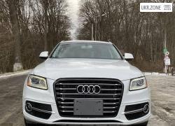Внедорожник 5 дверей Audi Q5 I (8R) Рестайлинг 2014 в Черновцах
