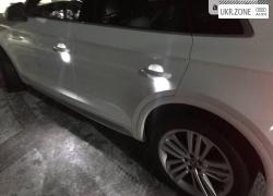 Внедорожник 5 дверей Audi Q5 II (FY) 2018 в Василькове