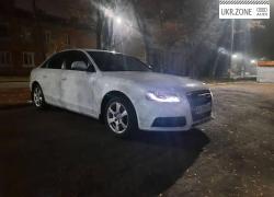 Седан Audi A4 2008 в Харькове