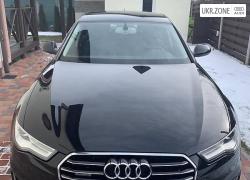 Седан Audi A6 IV (C7) Рестайлинг 2015 в Киеве