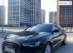 Седан Audi A6 2011 в Киеве
