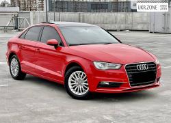 Седан Audi A3 2016 в Киеве