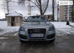 Внедорожник 5 дверей Audi Q5 I (8R) 2011 в Тернополе