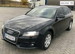 Универсал 5 дверей Audi A4 IV (B8) 2010 в Васильевке