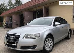 Седан Audi A6 III (C6) 2007 у Кривому Розі