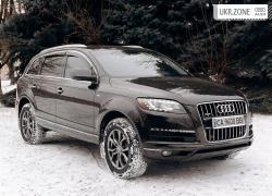 Внедорожник 5 дверей Audi Q7 2015 в Черкассах