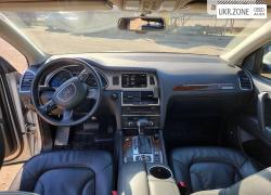 Внедорожник 5 дверей Audi Q7 I (4L) Рестайлинг 2011 в Одессе
