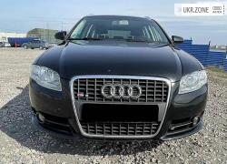 Универсал 5 дверей Audi A4 2007 в Киеве