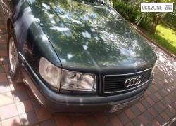 Універсал 5 дверей Audi 100 IV (C4) 1992 у Львові