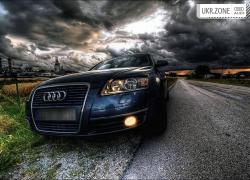 Универсал 5 дверей Audi A6 III (C6) 2007 в Черкассах