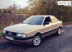 Седан Audi 80 IV (B3) 1987 в Сумах
