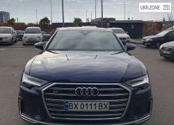Седан Audi S6 V (C8) 2020 в Киеве