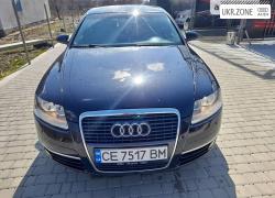 Седан Audi A6 III (C6) 2007 в Черновцах