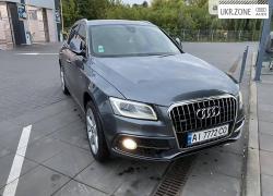Внедорожник 5 дверей Audi Q5 I (8R) Рестайлинг 2015 в Киеве