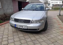Универсал 5 дверей Audi A4 2000 в Саврани