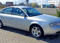 Седан Audi A6 II (C5) 1998 в Ужгороде
