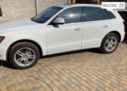 Внедорожник 5 дверей Audi Q5 I (8R) Рестайлинг 2016 в Днепре