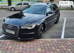 Универсал 5 дверей Audi A6 IV (C7) Рестайлинг 2016 в Мукачево