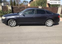 Седан Audi A6 2004 у Києві