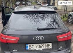 Універсал 5 дверей Audi A6 2014 у Львові