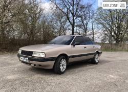 Седан Audi 80 IV (B3) 1987 в Сумах