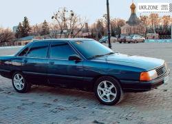 Седан Audi 100 1990 в Харькове