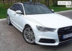 Седан Audi A6 IV (C7) Рестайлінг 2017 у Одесі