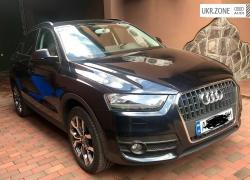 Внедорожник 5 дверей Audi Q3 I (8U) 2012 в Мукачево